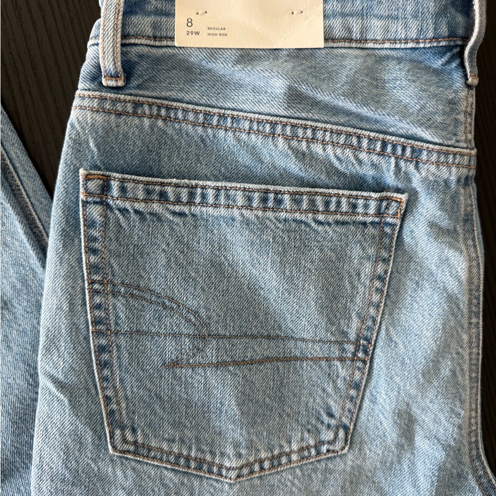 Levi's Light Blue Denim Jeans
